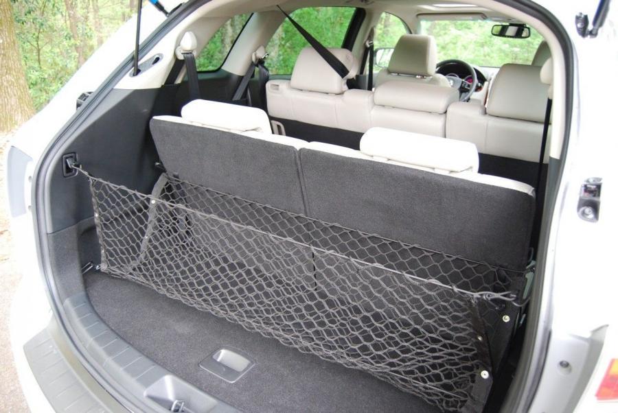  Mazda CX-9 Grand Touring 2008 года  (фото 12 из 50)